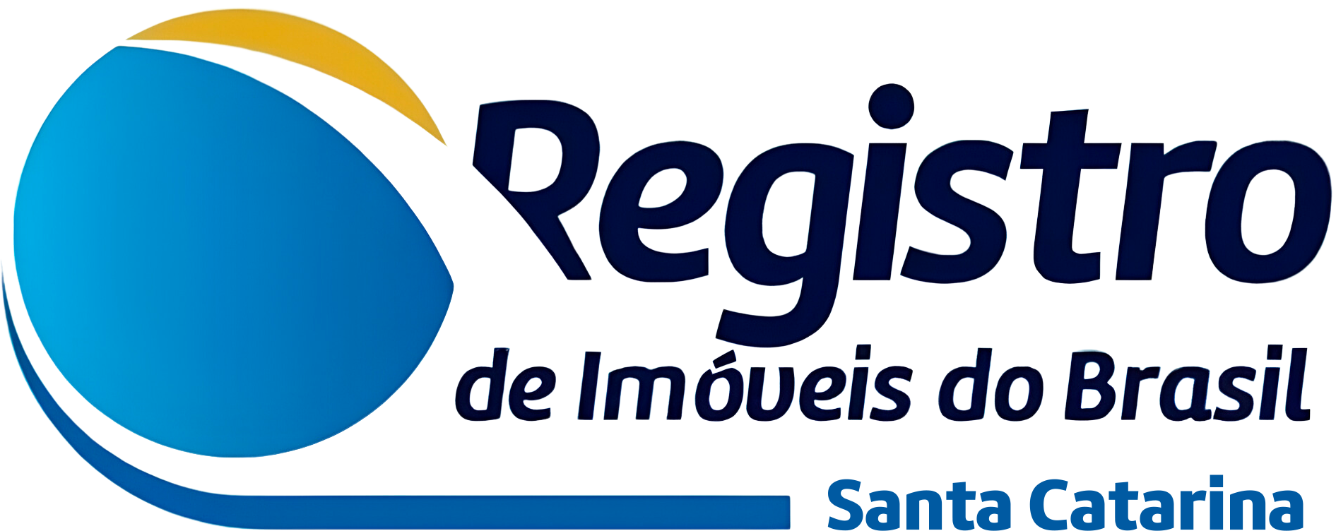 Logo RIB SC Registro de Imóveis do Brasil Santa Catarina