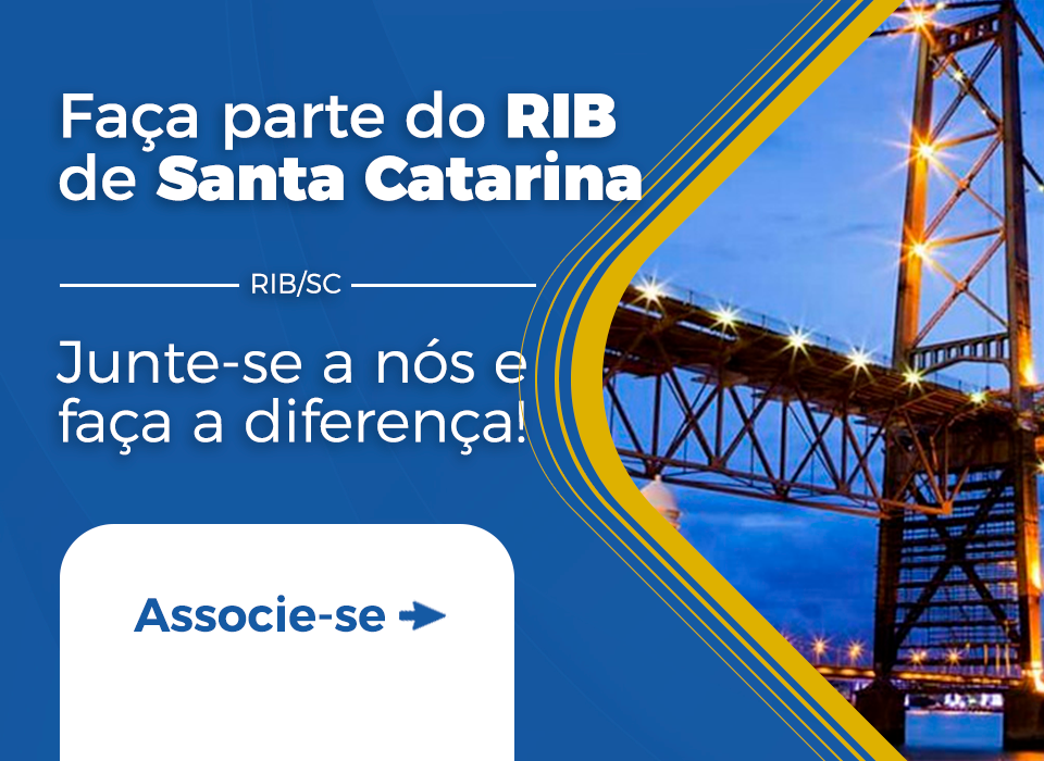 Faça Parte RIB-SC Mobile Banner Home Associe-se