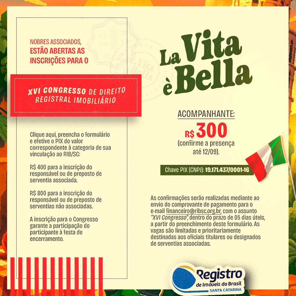 Evento RIBSC La Vita è Bella Pop-up