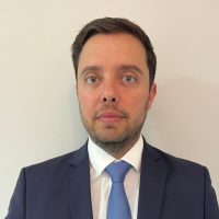 Andre Borges de Carvalho Barros - 2 RI Blumenau