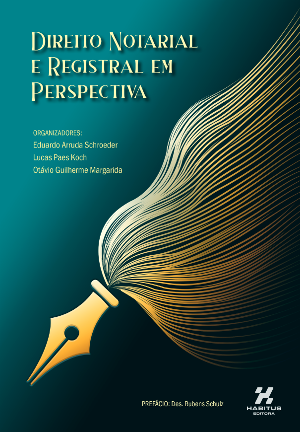 Capa Livro 01 Direito Notarial e Registral em Perspectiva RIB SC